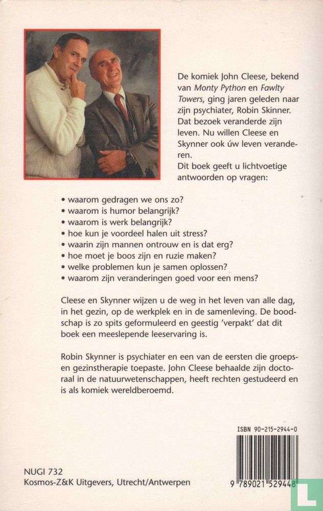 Over het leven