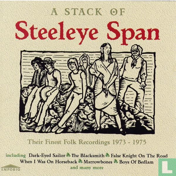 A Stack of Steeleye Span