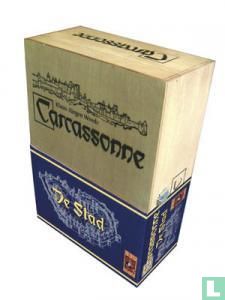 Carcassonne De Stad (2004) - Carcassonne - LastDodo