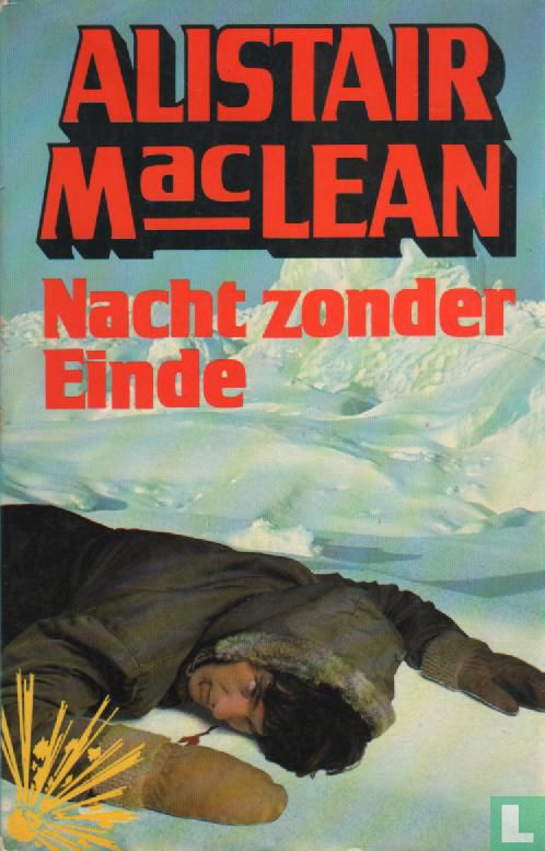 Nacht zonder einde
