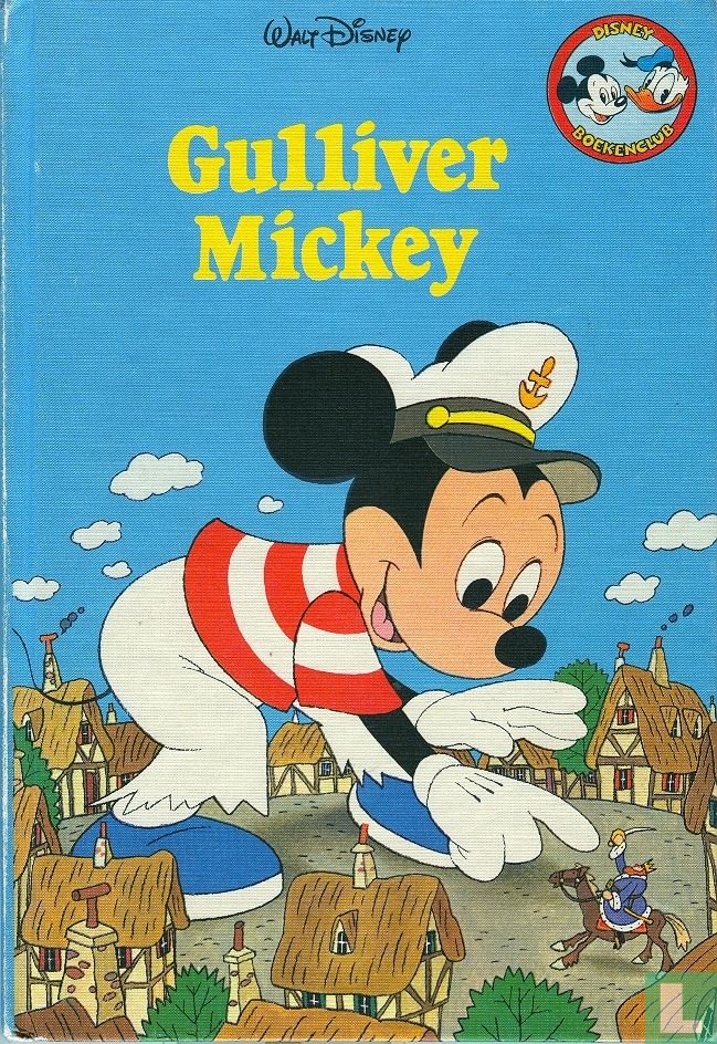 Gulliver Mickey