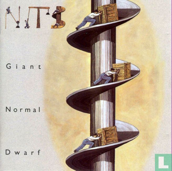 Giant Normal Dwarf