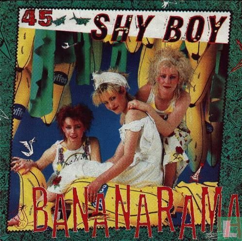 Shy Boy