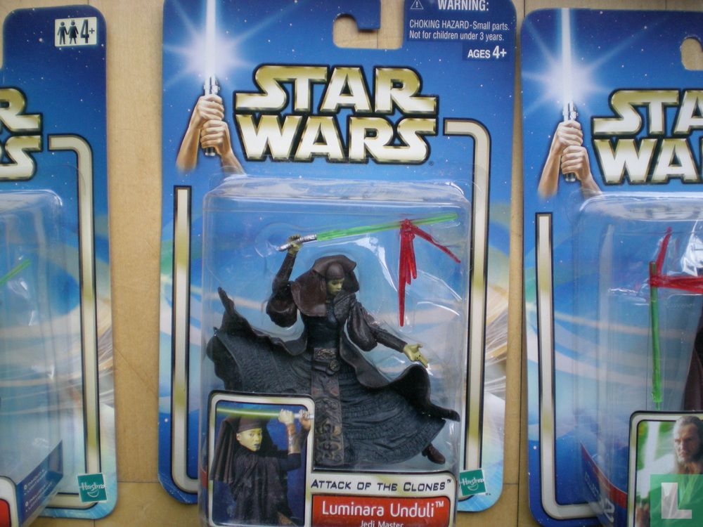 Luminara Undolini (Jedi Master)