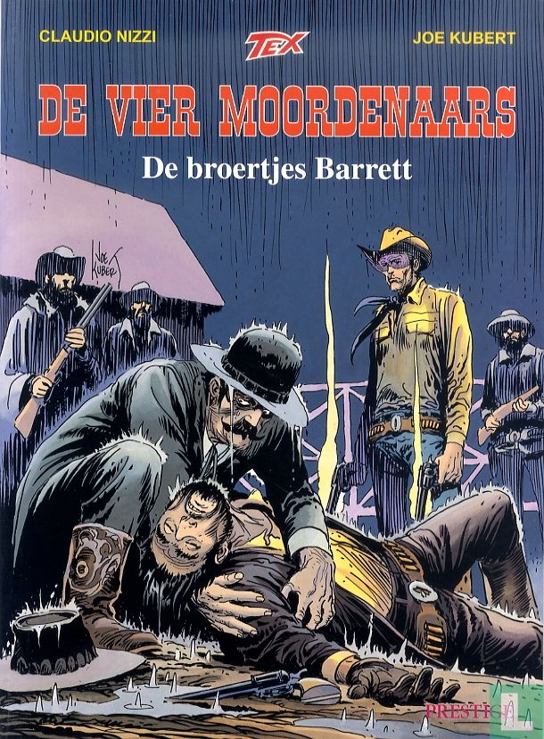 De broertjes Barrett