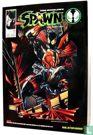 Real Action Hero Spawn