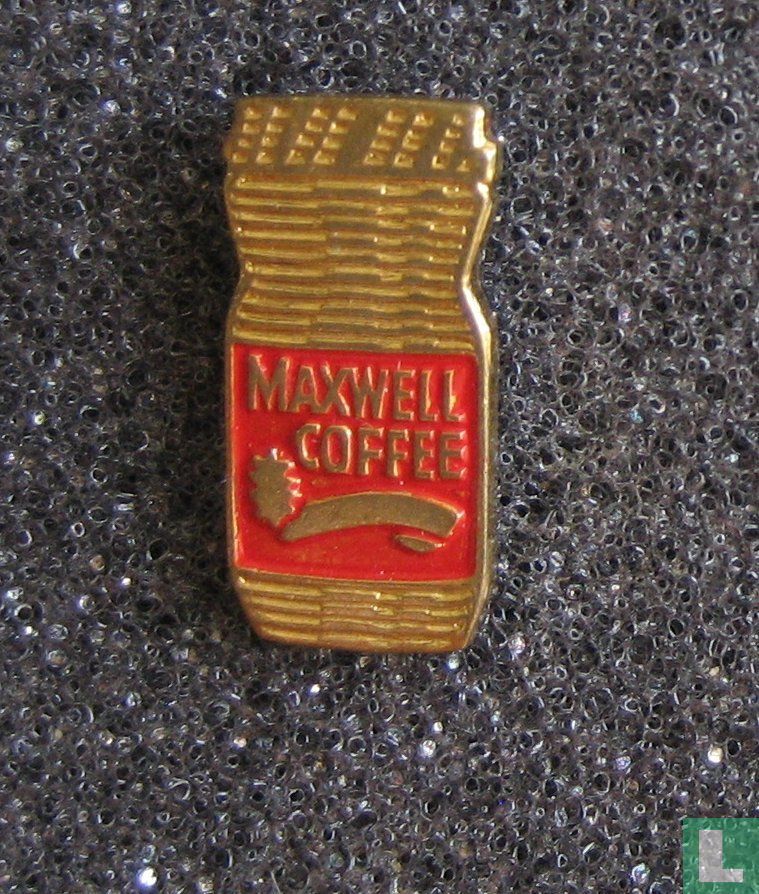 Maxwell coffee