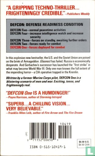 Defcon One