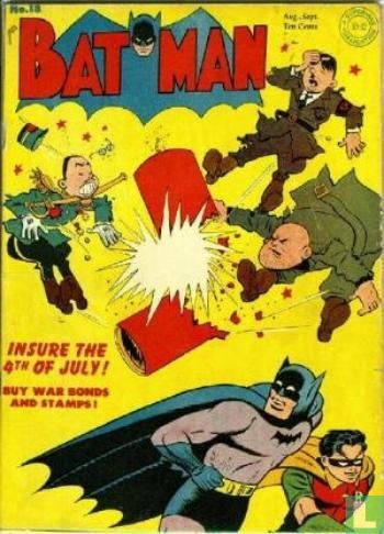 Batman 18
