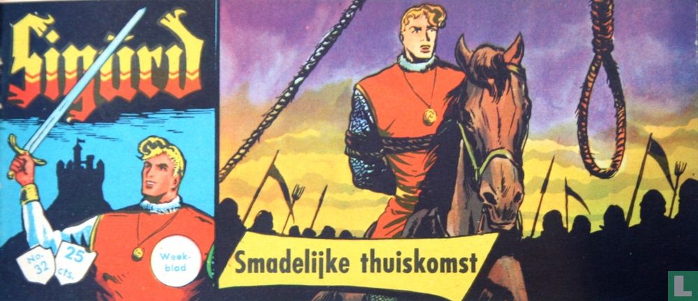 Smadelijke thuiskomst