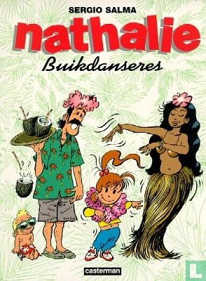 Buikdanseres