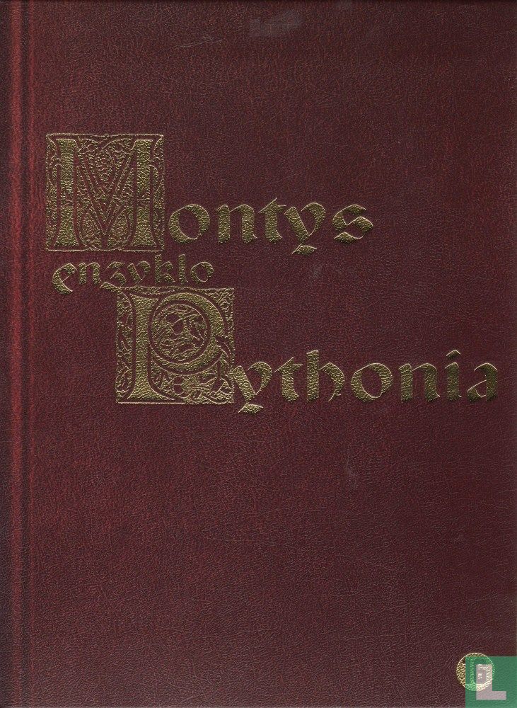 Montys Enzyklo Pythonia
