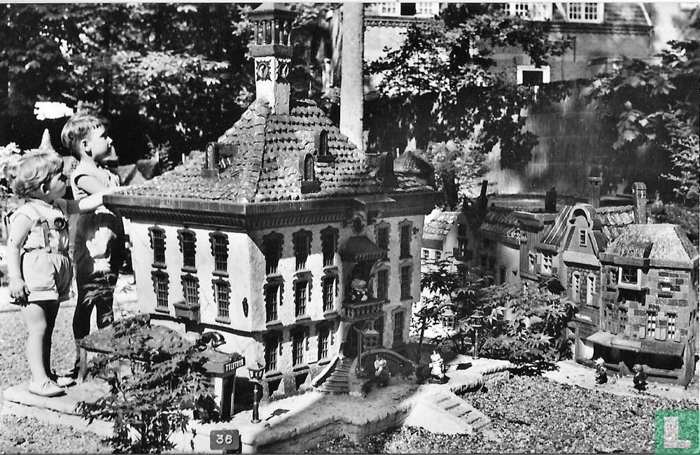 1.02 Het Stadhuis [Van Leers]