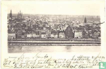 Maastricht panorama