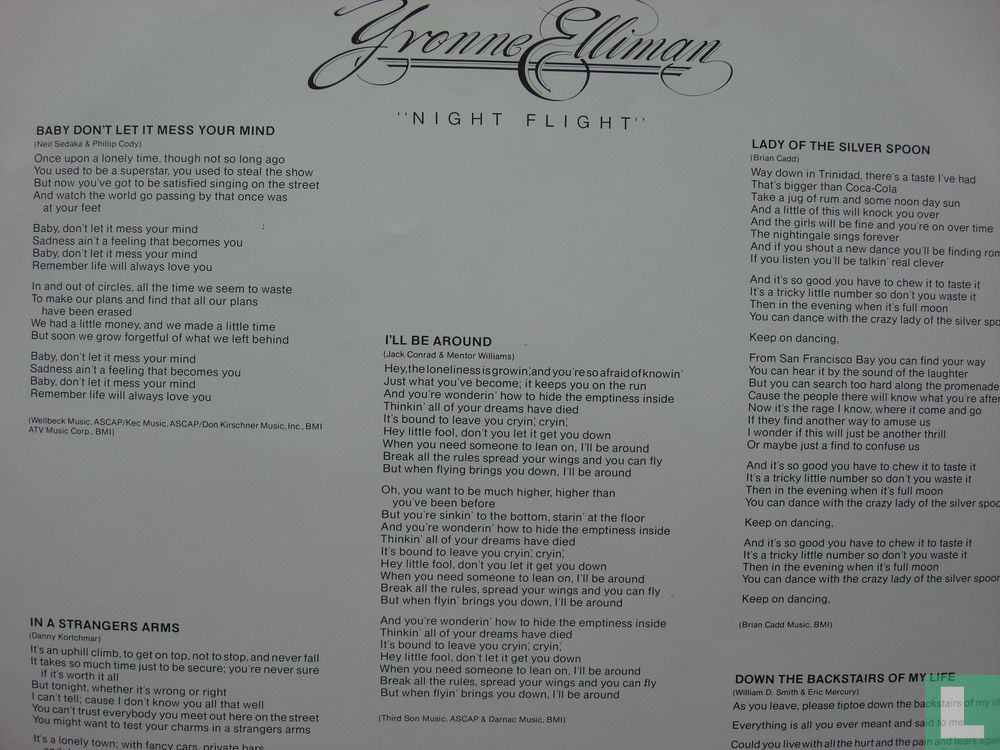 Night Flight