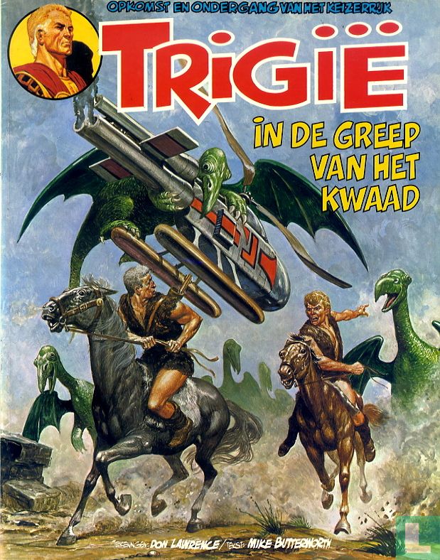 In de greep van het kwaad