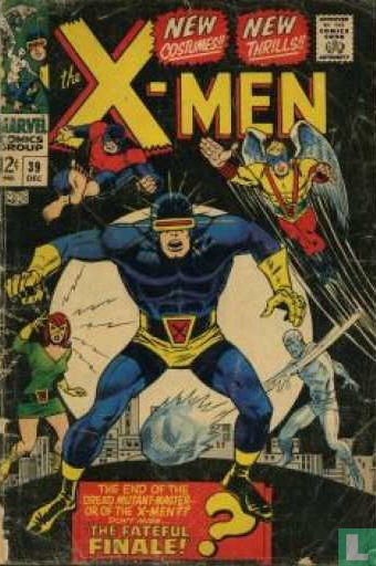 X-Men 39