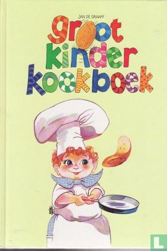 Groot kinderkookboek