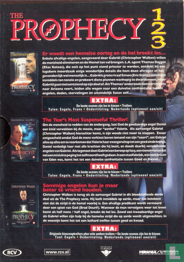 The Ultimate Prophecy Box