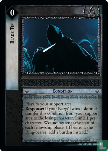 Blade Tip