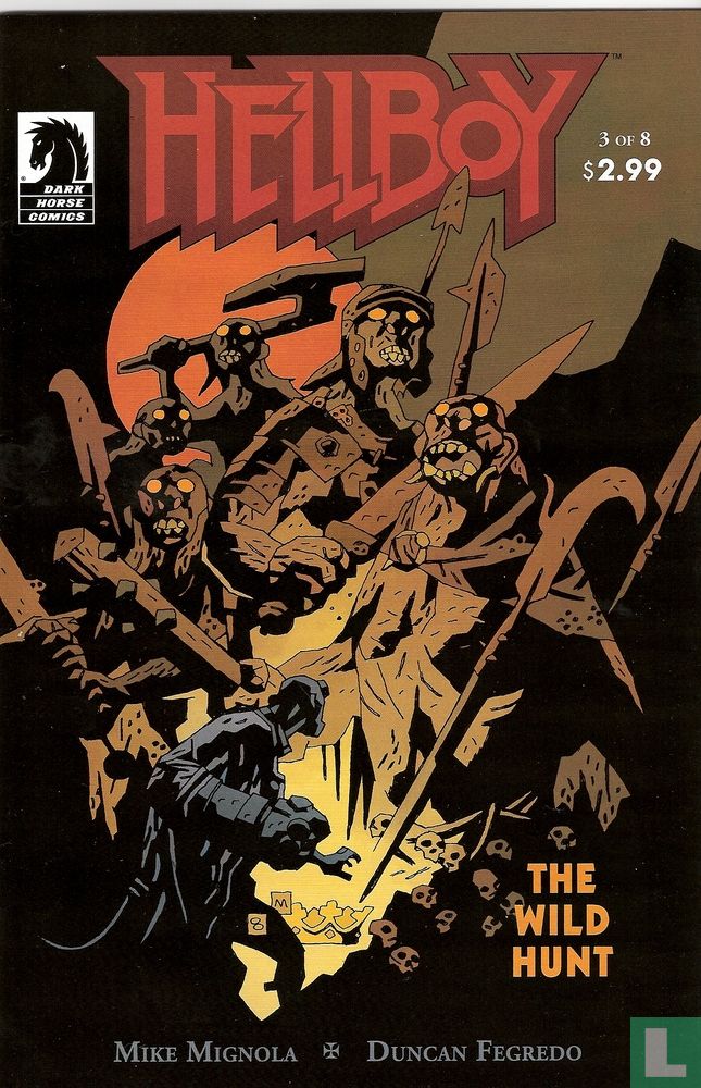 The wild hunt 3