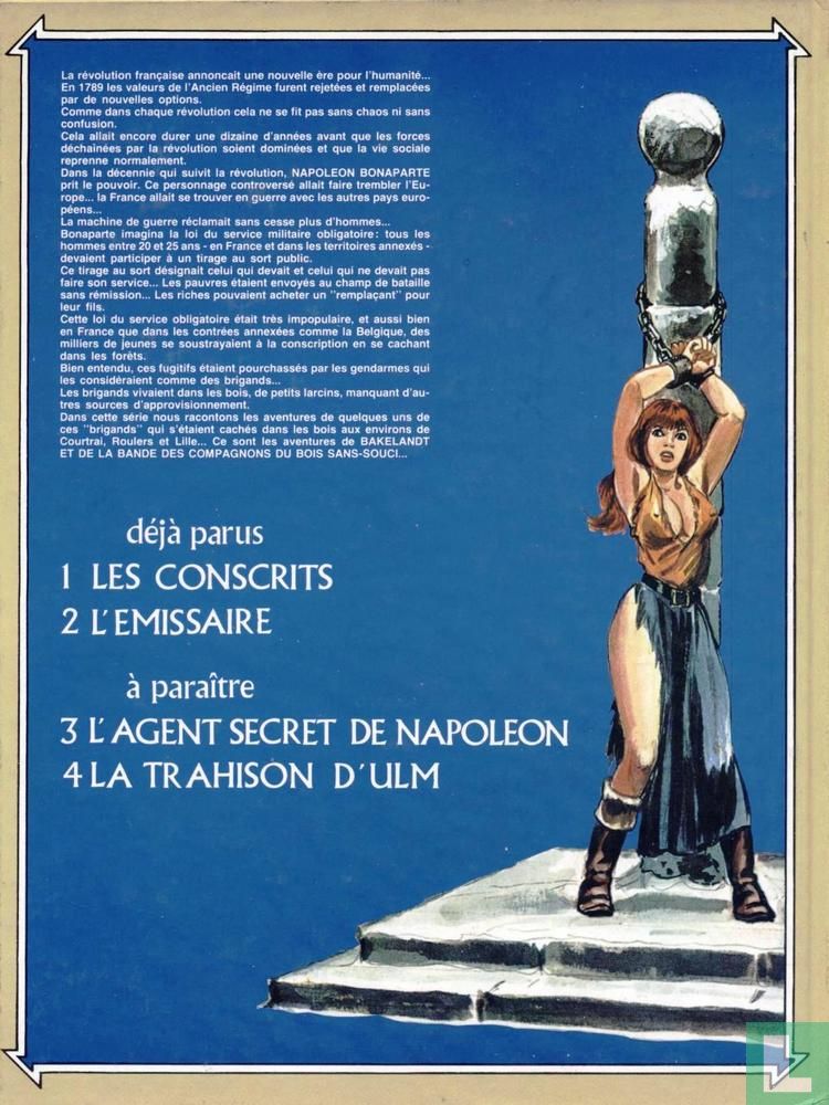 Les conscrits