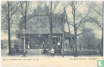 Centraal Station - Baarn