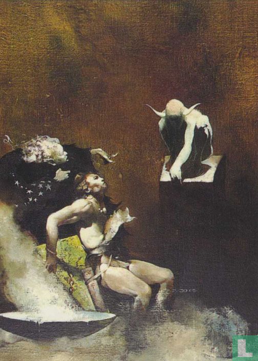 The Dark Door