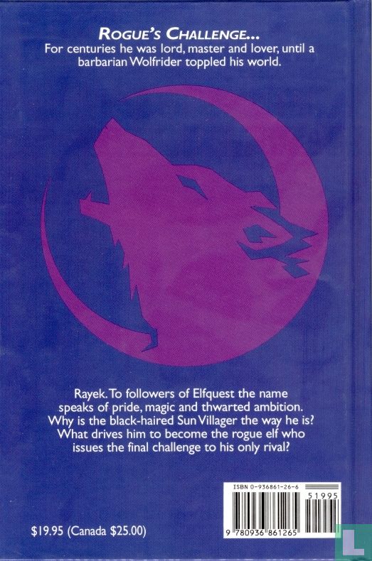 Rogue's challenge