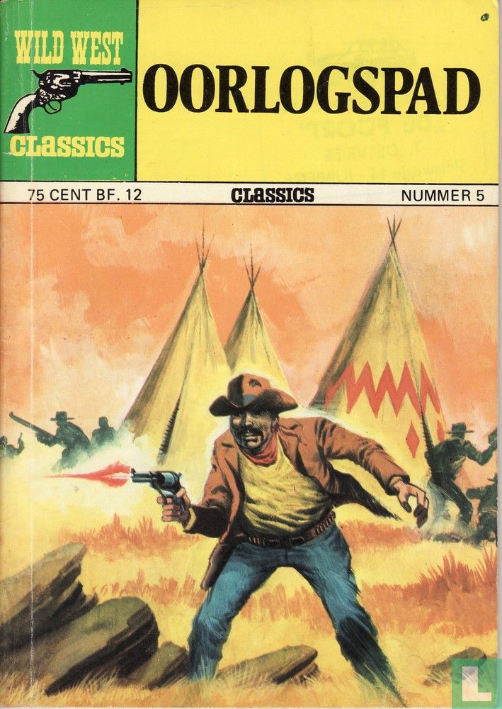 Oorlogspad
