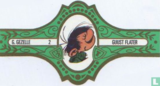 Guust Flater