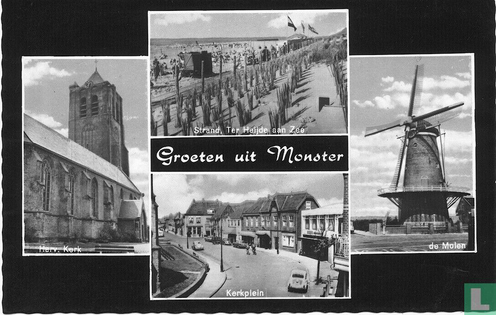 Groeten uit Monster