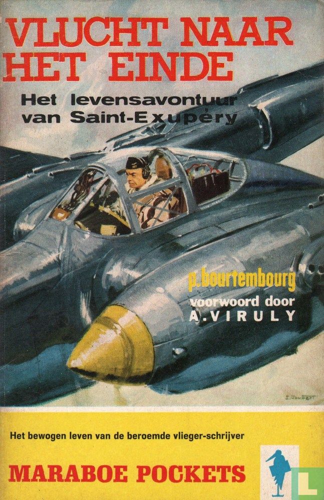 Vlucht naar het einde