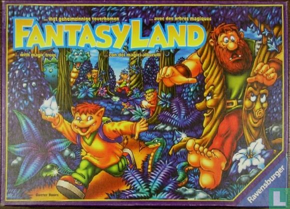 Fantasyland