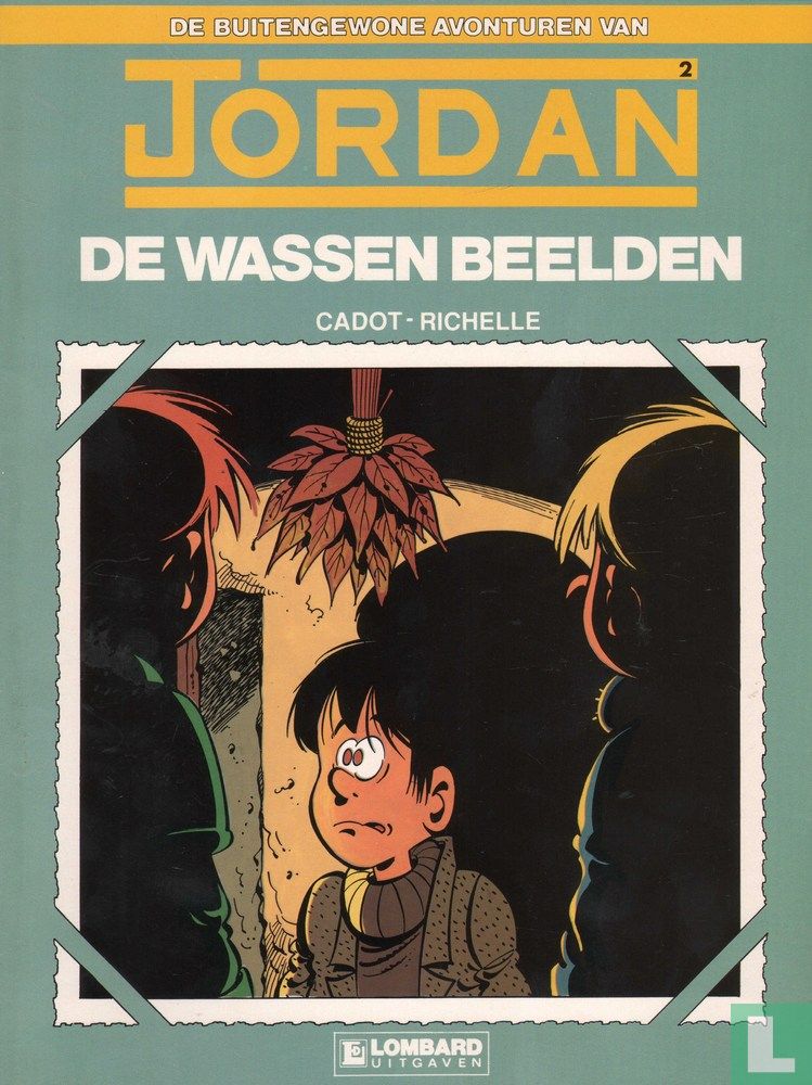 De wassen beelden