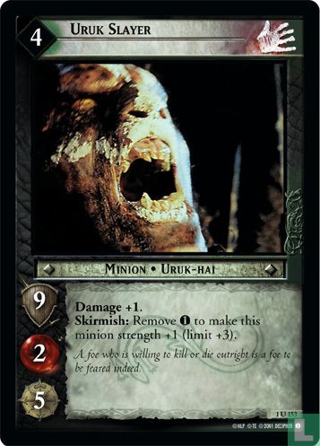 Uruk Slayer