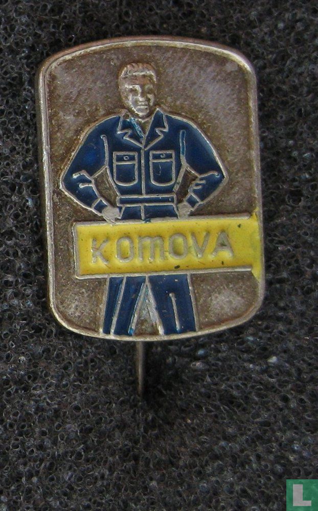 Komova