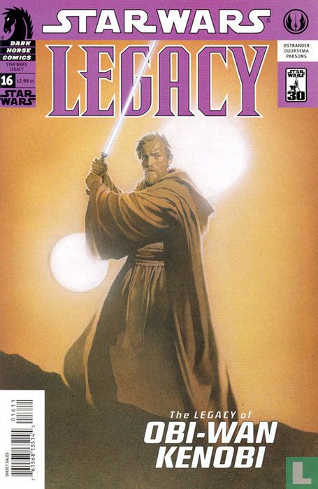 Legacy 16