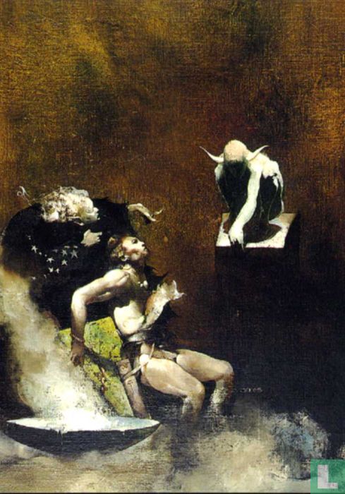 The Dark Door