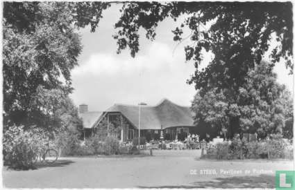 Paviljoen de Posbank