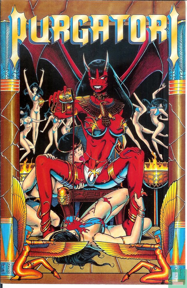 Purgatori: Prelude