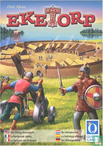 De Vikingburcht - Eketorp