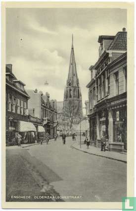 Oldenzaalschestraat