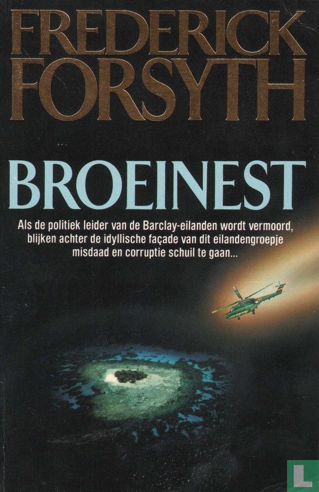 Broeinest
