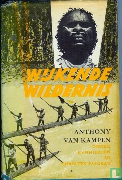 Wijkende wildernis