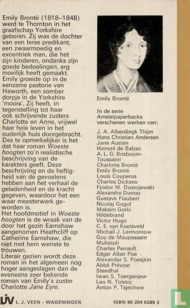 Woeste Hoogten