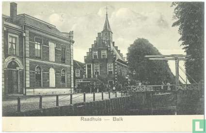 Raadhuis Balk