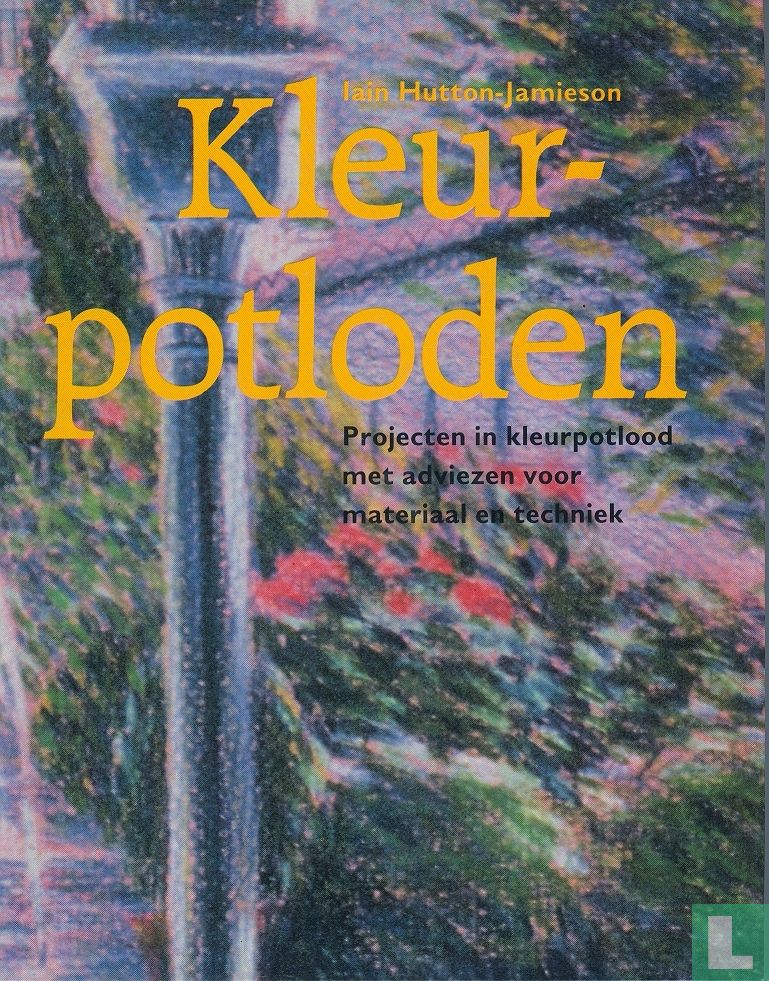 Kleurpotloden