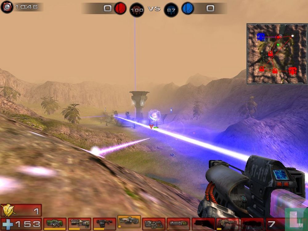 Unreal Tournament 2004
