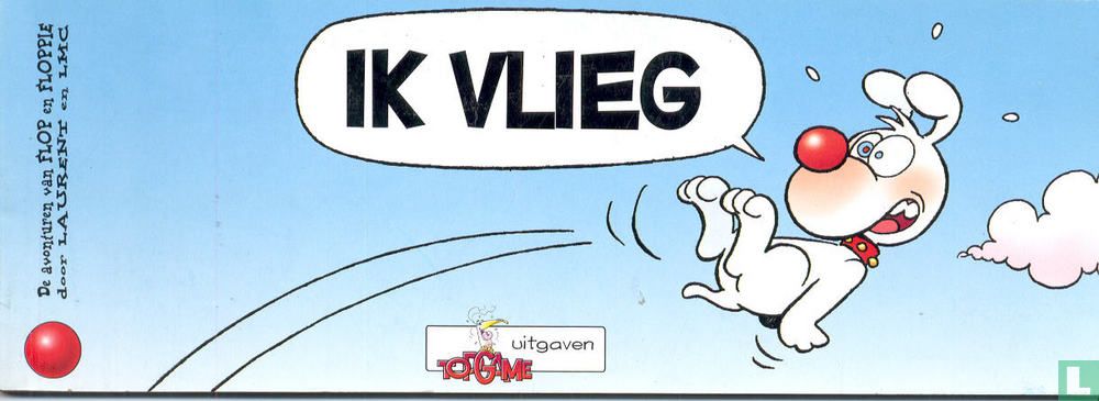 Ik vlieg